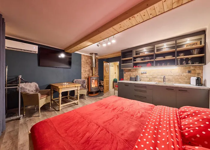 Studio Lesni Plovarna By Interhome