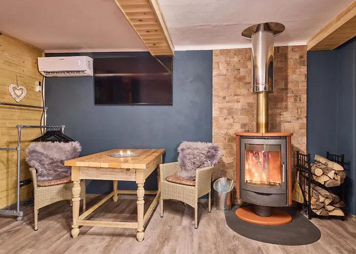 Studio Lesni Plovarna By Interhome