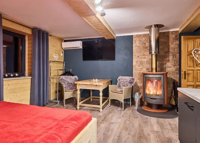 Studio Lesni Plovarna By Interhome