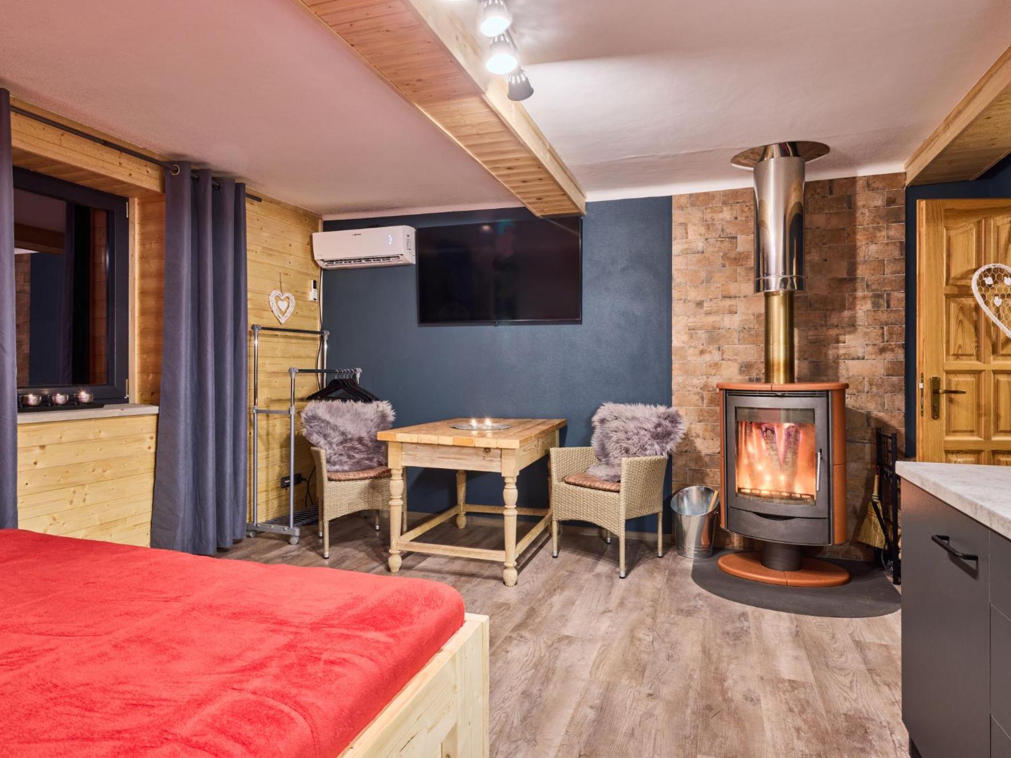 Apartmán Lesni Plovarna By Interhome *